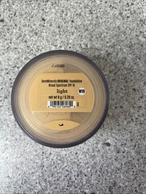 bareMinerals Foundation Loose Powder - Light Beige